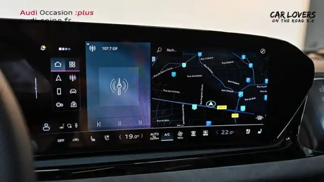 Audi A6 avant tdi 204 ch s tronic 7 quattro — photo 30