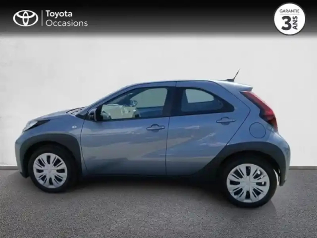 Toyota Aygo X 1.0 vvt-i 72ch dynamic s-cvt my24 — photo 18