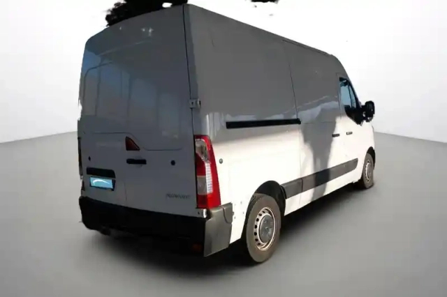 Renault Master fgn trac f3500 l2h2 blue dci 135 — photo 5