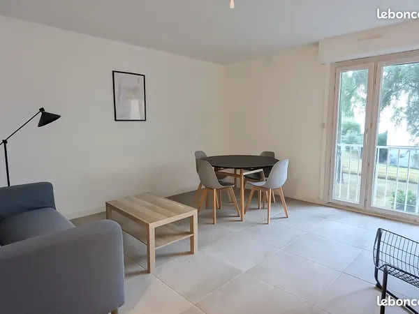 ☀️ Chambres en Colocation 64 m²