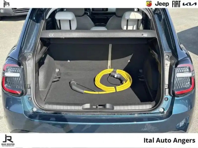 Fiat 600 e 156ch 54kwh la prima — photo 6