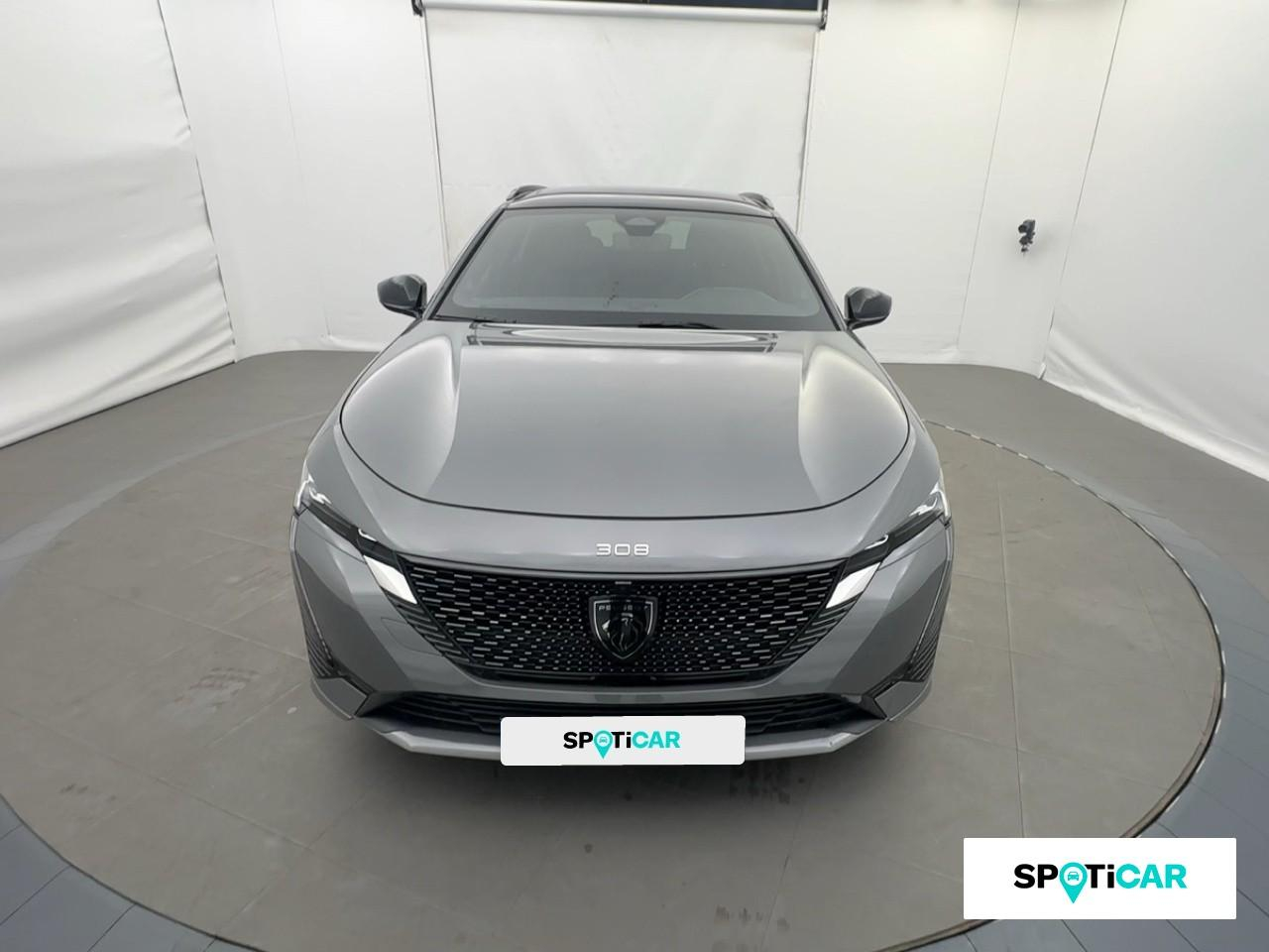 Peugeot 308 sw 1.2 hybrid 145ch gt e-dcs6 — photo 2