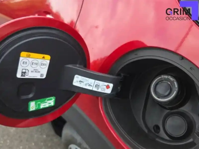 Ford Puma 1.0 flexifuel 125 ch mhev s&amp;s bvm6 — photo 20