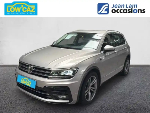 Volkswagen Tiguan 1.5 tsi evo 150 dsg7
