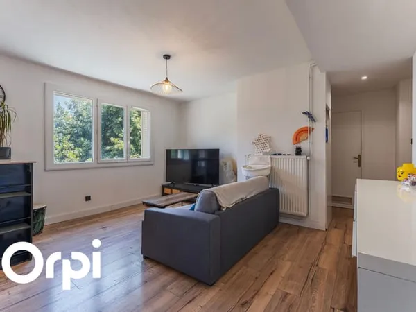 Appartement 3 pièces 59 m²
