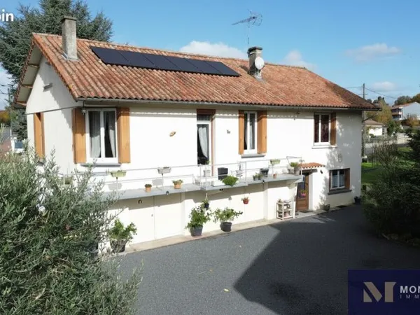 Maison 5 pièces 151 m²