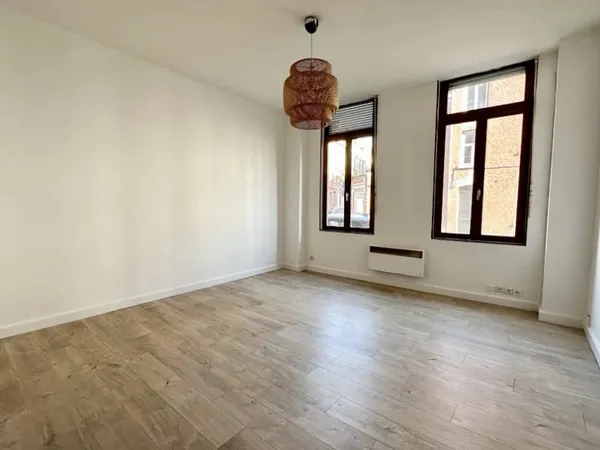Appartement 2 pièces 43 m²