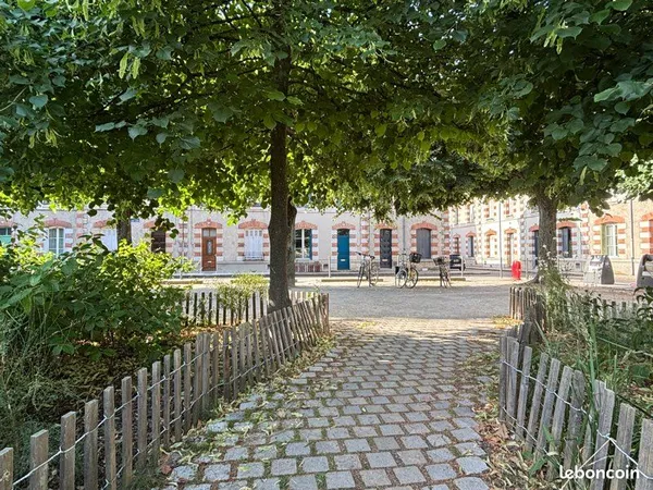 Maison Cité Alfred Mame