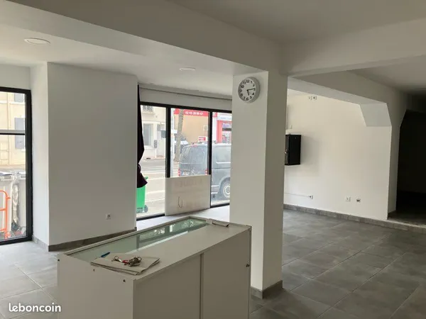 Local commercial proche centre-ville