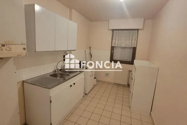 Appartement 2 pièces 51 m²