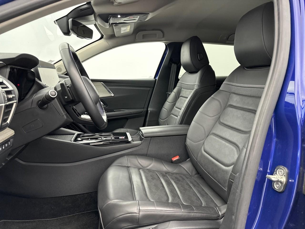 Citroën C5 X hybride rechargeable 225 s&s e-eat8 shine pack — photo 9