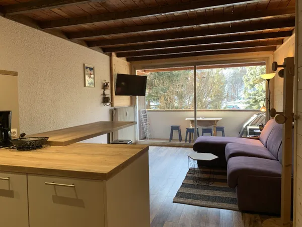 Studio 1 pièce 30 m²
