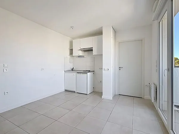 Appartement 1 pièce 19 m²