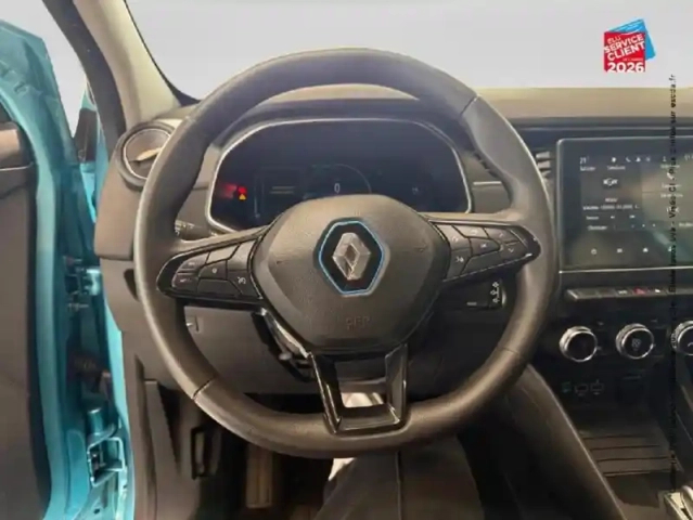 Renault Zoé zoe zen charge normale r110 4cv — photo 12
