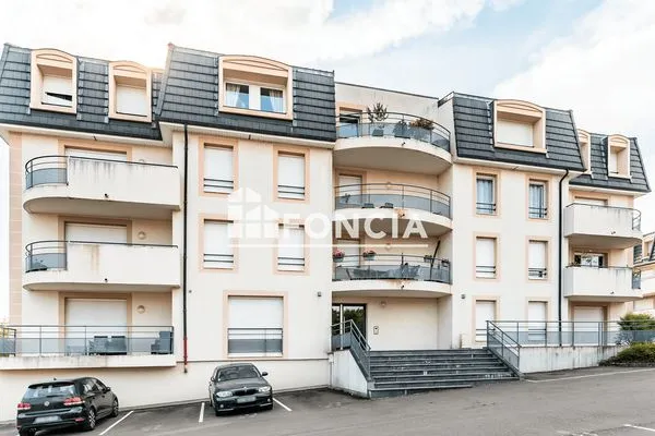 Appartement 3 pièces 67 m²