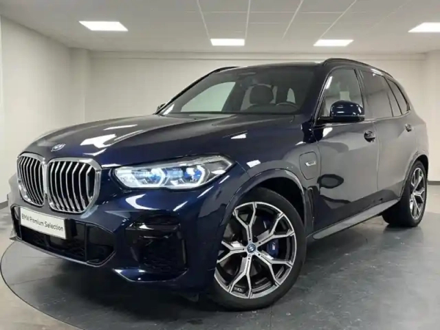 Bmw X5 xdrive45e 394ch m sport 17cv — photo 1