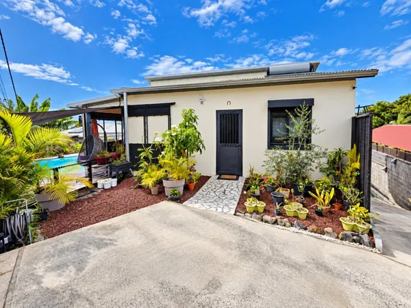 Maison 4 pièces 77 m²