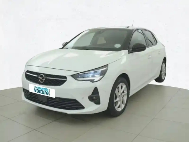Opel Corsa 1.2 turbo 100 ch bvm6 — photo 22