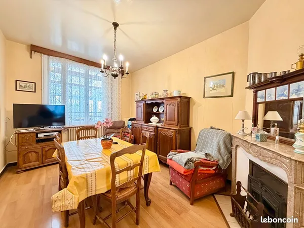 Maison de ville 5 pièces 103 m²