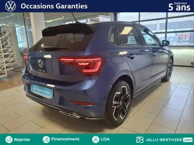 Volkswagen Polo 1.0 tsi 116ch r-line edition dsg7 — photo 3