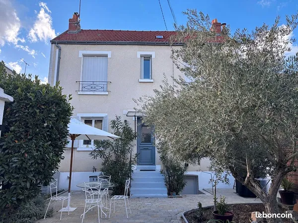 Maison 4 pièces 101 m²