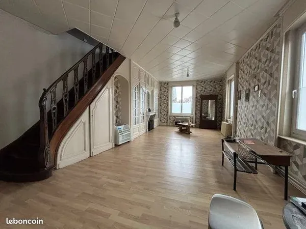 Immeuble 354 m²