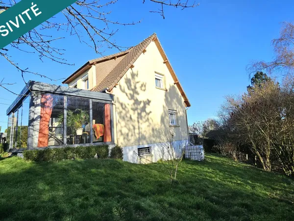 9 min de POTIGNY / 10 min de FALAISE