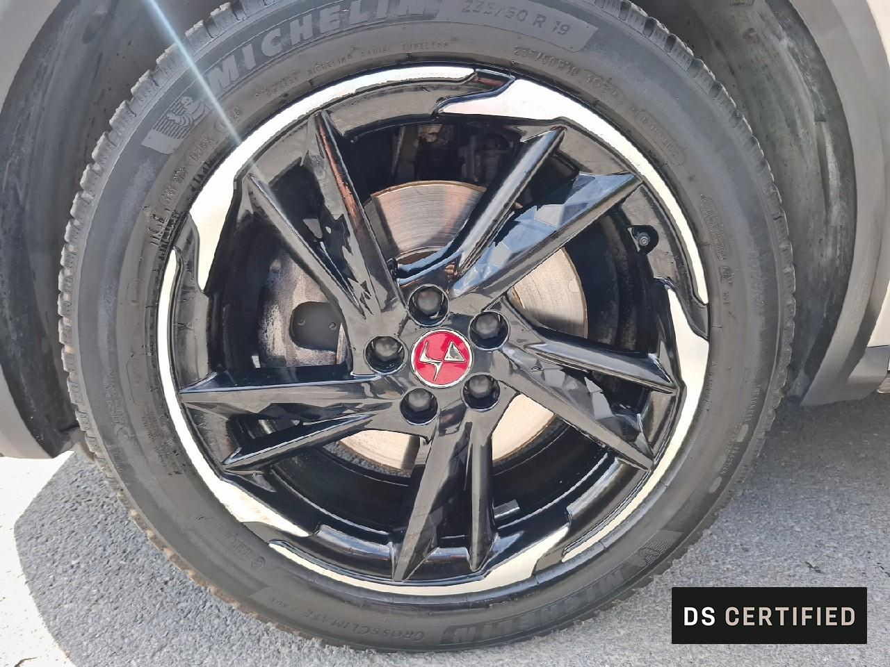 Ds Ds 7 crossback e-tense 225ch performance line + — photo 11