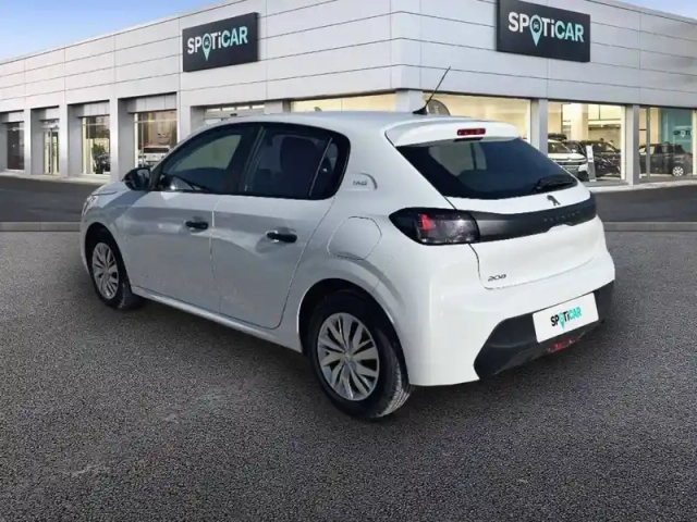 Peugeot 208 puretech 75 s&amp;s bvm5 — photo 8