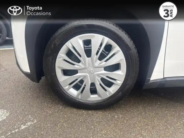 Toyota Aygo X 1.0 vvt-i 72ch dynamic s-cvt my24 — photo 6