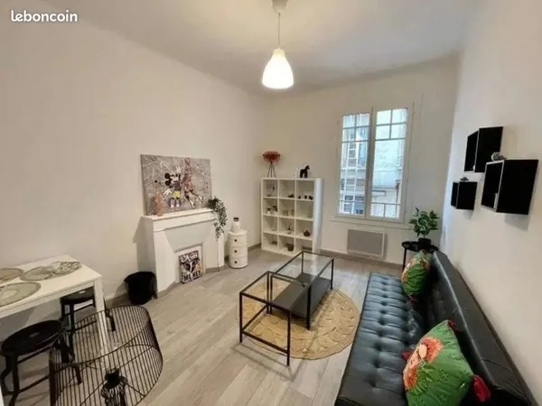 Appartement 53 m2 Toulon
