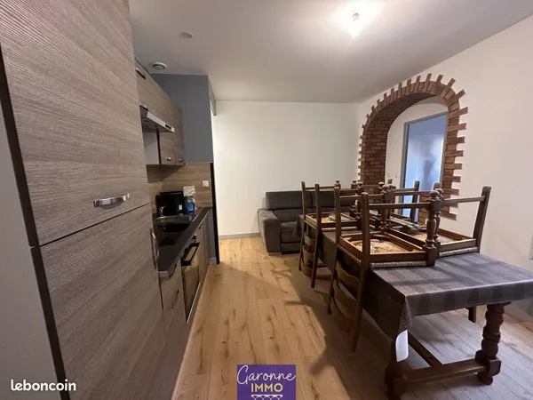 Appartement 2 pièces 31 m²