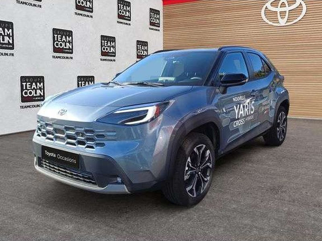 Toyota YARIS CROSS Toyota Yaris Cross 130h Design MC26