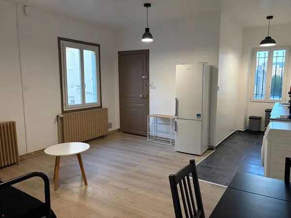 Appartement 2 pièces 43 m²