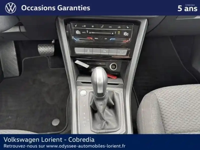 Volkswagen Touran 2.0 tdi 150ch vw edition dsg7 7 places — photo 12