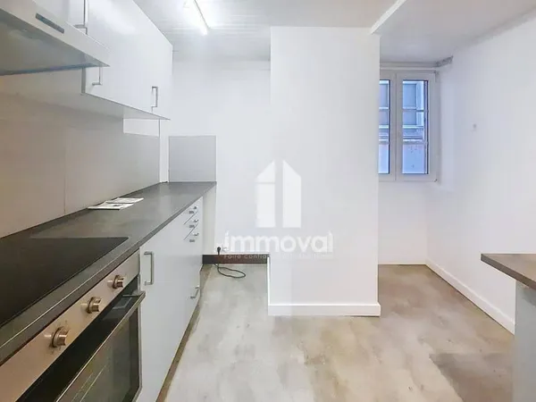 Appartement 2 pièces 43 m²