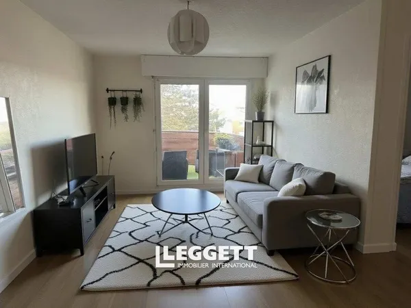 Appartement 2 pièce(s), GRADIGNAN