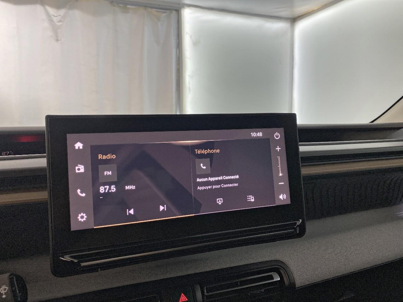 Citroën C3 Aircross hybride 145 ch aut plus — photo 14