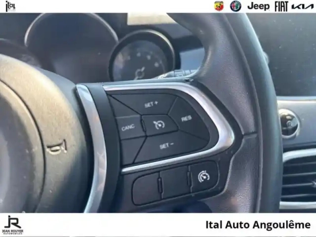 Fiat 500 x 1.0 firefly turbo t3 120ch cult — photo 15