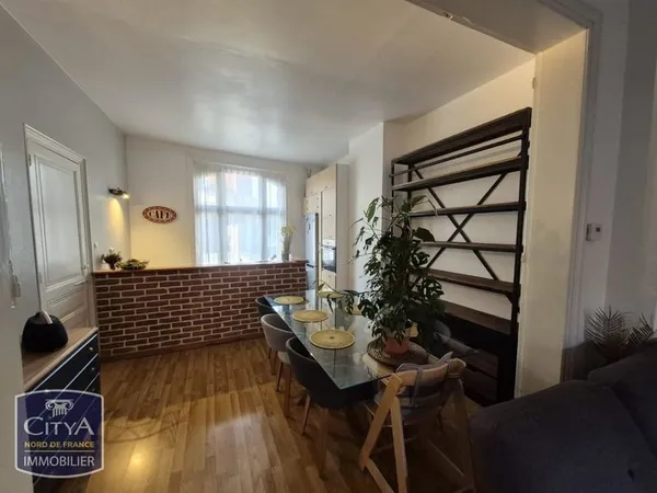 Maison 3 chambres