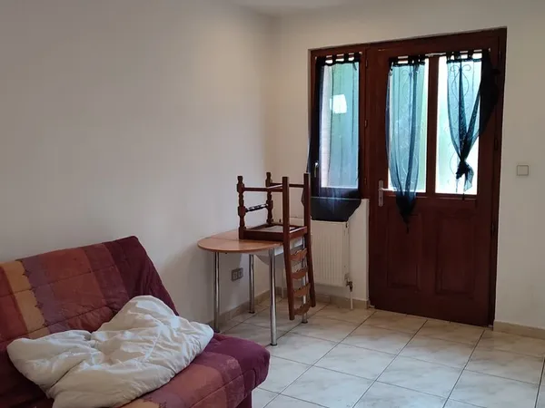 Studio 16m2 meublé