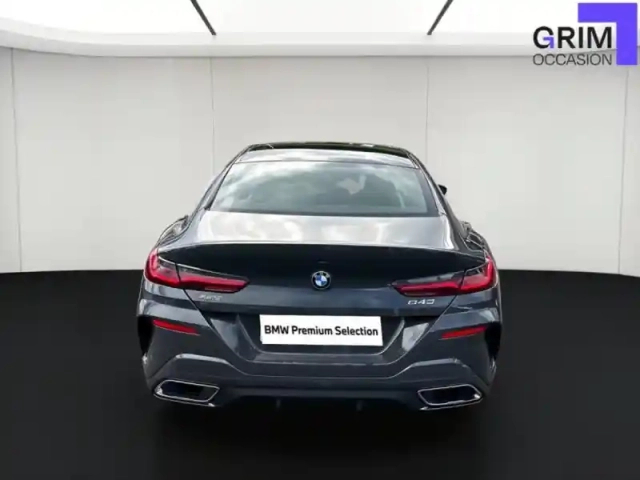 Bmw Serie 8 série 8 gran coupé 840da 320ch xdrive m sport 20cv — photo 3