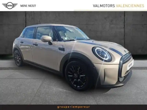 Mini Mini 5 portes cooper 136ch edition premium plus bva7