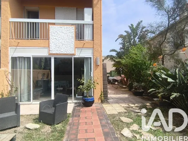 Maison 4 pièces 73 m²
