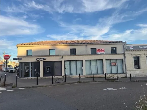 Bureaux 170 m²
