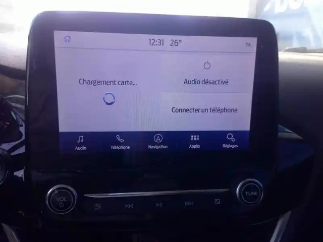 Ford Fiesta 1.1 75ch  cool &amp; connect 5p — photo 7
