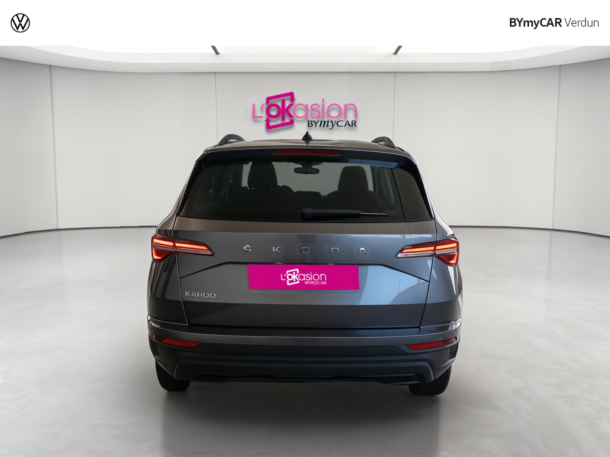 Skoda Karoq 2.0 TDI 116 ch SCR — photo 4