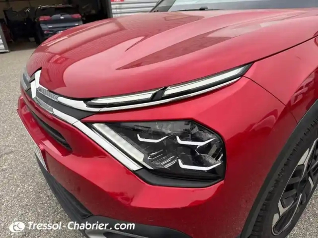 Citroën C4 puretech 130 s&amp;s eat8 shine — photo 14