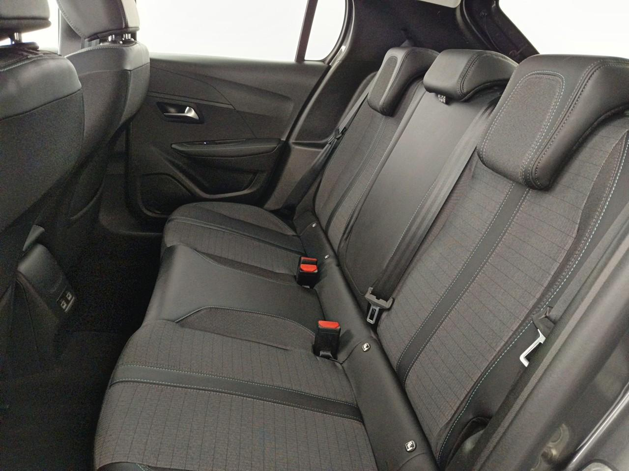 Peugeot 208 puretech 100 s&s bvm6 allure — photo 10