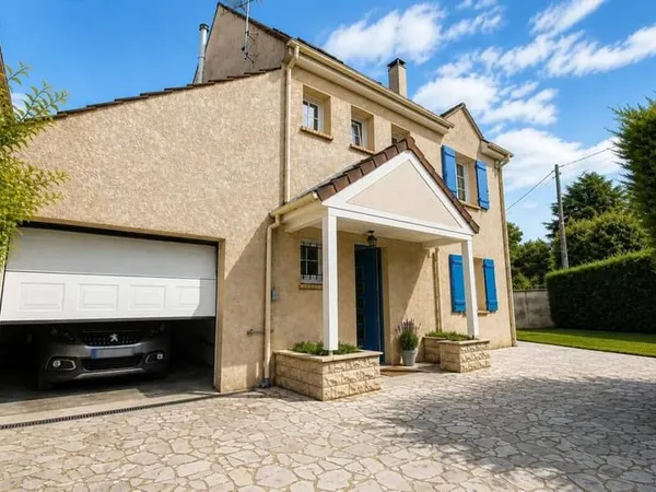 Maison 4 pièces 115 m²